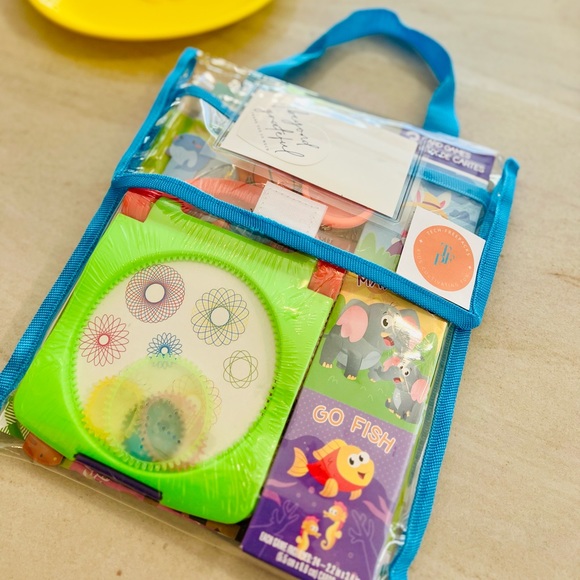 Busy Bag for Boys! Minimize the screen time ignite the imagination Mystery Pack - Picture 2 of 3